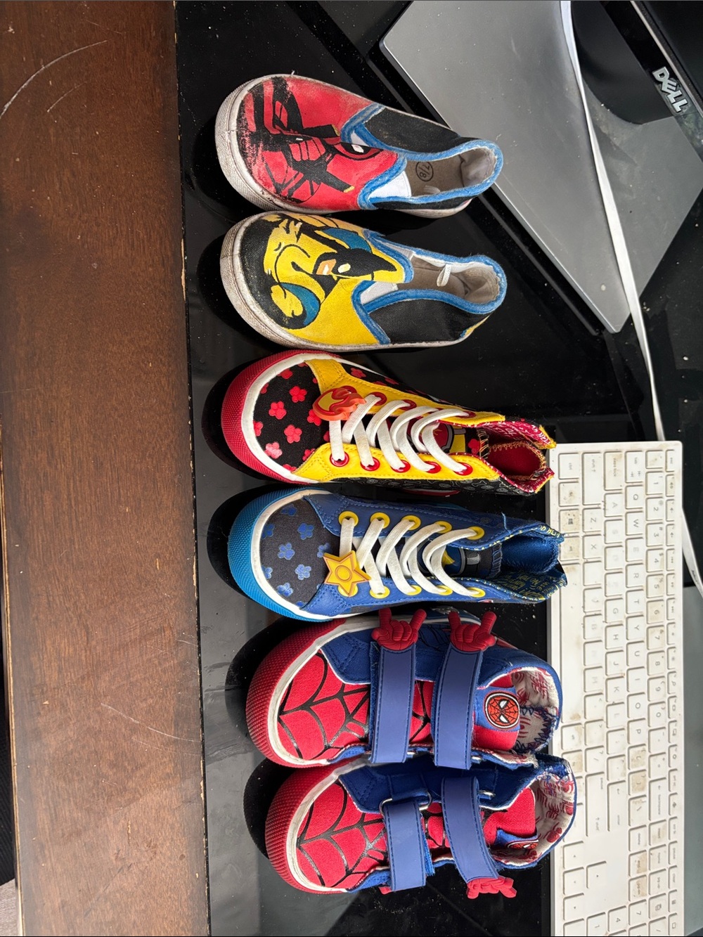 Toddler sneakers
